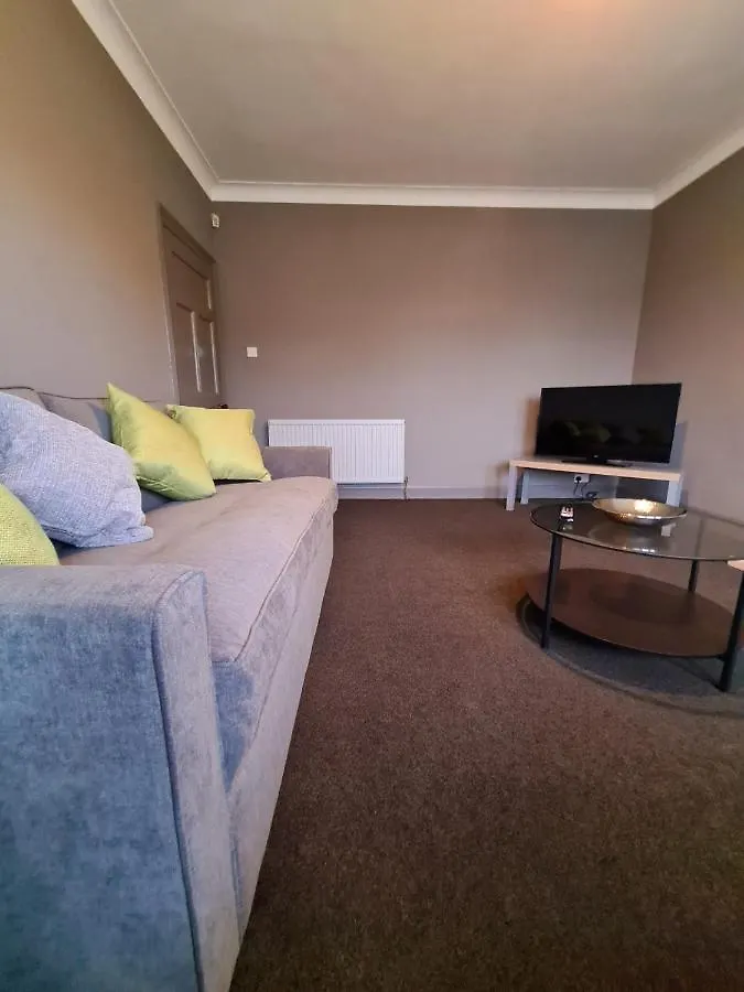 Holiday home Royal Victoria House Villa Dundee