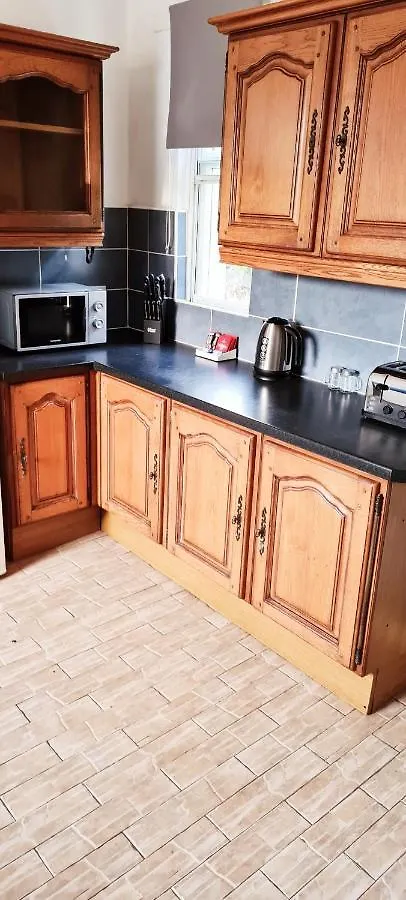 Holiday home Royal Victoria House Villa Dundee
