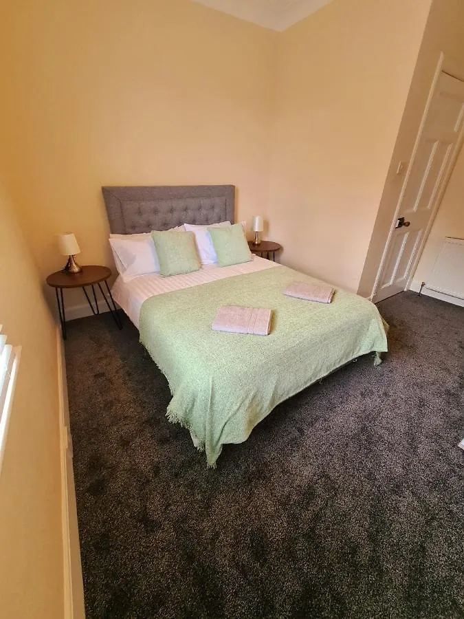 Holiday home Royal Victoria House Villa Dundee